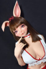 150cm/4ft11 Silicone Sex Doll – Aida Rina - FavDoll